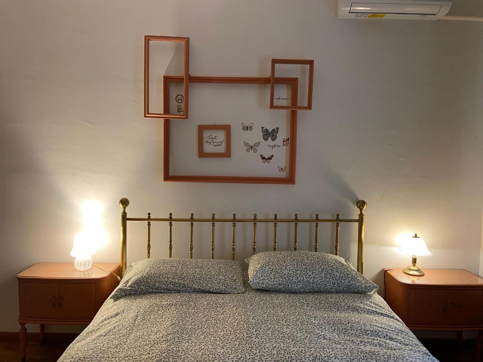 Apartment Luminoso 4 Persone Tiburtina Rom